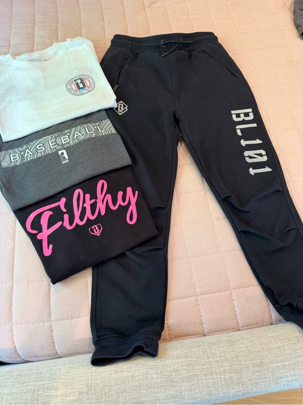 Back to School Bundle. Baseball Lifestyle 101!